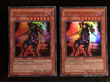 Yugioh cavaliere vento oscuro di gaia rp02 it085 u