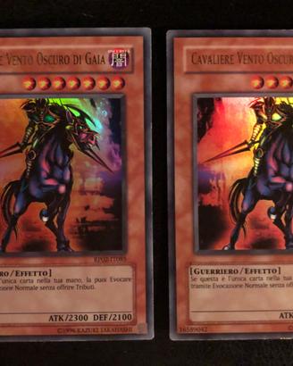 Yugioh cavaliere vento oscuro di gaia rp02 it085 u