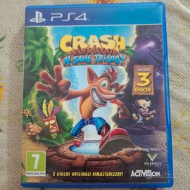 Crash Bandicoot Trilogy 