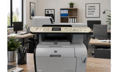 HP laserjet CM2320fxi MFP