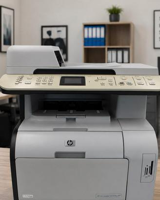 HP laserjet CM2320fxi MFP