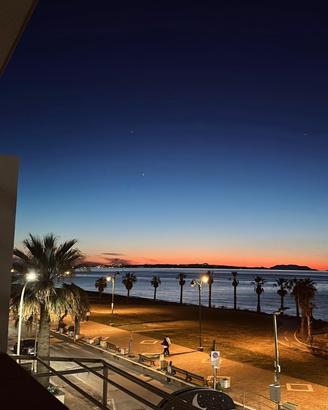 Appartamento fronte mare, Venetico marina