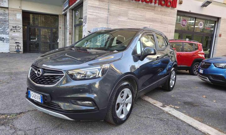 OPEL Mokka 1.6 CDTI Ecotec 4x2 Start&Stop Cosmo