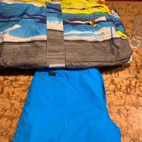 COMPLETO SNOW/SCI GIACCA E PANTALONE