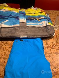 COMPLETO SNOW/SCI GIACCA E PANTALONE