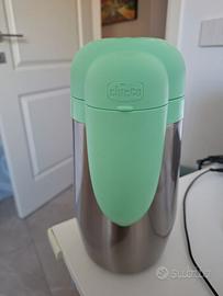 rtsana Chicco Portapappa Termico In Acciaio Inox