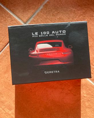 100 AUTO D’ EPOCA