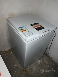 Congelatore a pozzetto