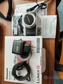 Lumix DC GX 880