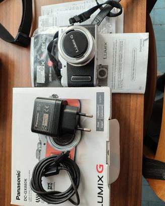 Lumix DC GX 880