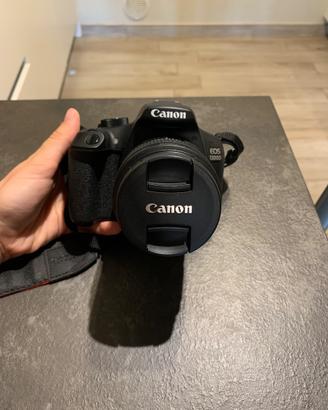 Canon EOS 1300D (W)