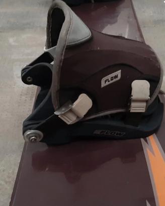 TAVOLA DA SOW CON ATTACCHI