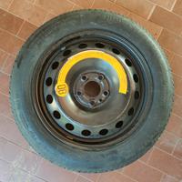 Ruotino scorta per Fiat