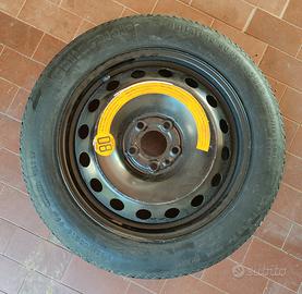 Ruotino scorta per Fiat