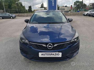 OPEL Astra 1.2 Turbo 110 CV S&S 5 porte Business