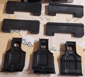 Kit rapid system Thule 1687 barre Peugeot 208 3-5P