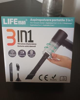 aspirapolvere 