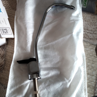 Rubinetto x acqua filtrata