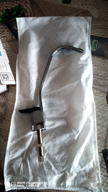 Rubinetto x acqua filtrata