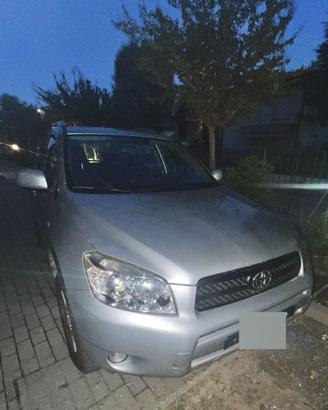 Toyota RAV4 2.0 Benzina Automatico 4WD - 208.000 k