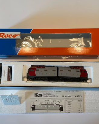 Stock locomotive Roco - 6 pz.