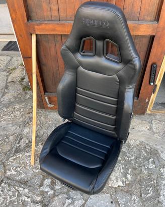 Sedile Sparco R100 NUOVO!