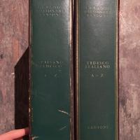 Dizionario antico italiano tedesco