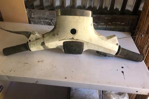 Manubrio vespa 50 special 3 marce