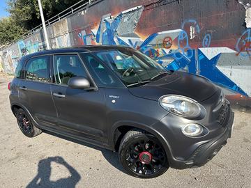 FIAT 500L SPORT 1.4 95CV S&S/BLOCK SHAFT