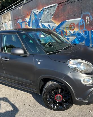 FIAT 500L SPORT 1.4 95CV S&S/BLOCK SHAFT
