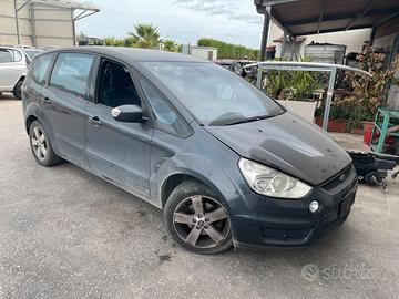 FORD SMAX ricambi usati