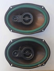 autoradio diffusori Jensen JTM320 (USA)