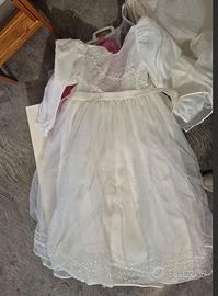 Abito da Prima Comunione Bimba / Bambina