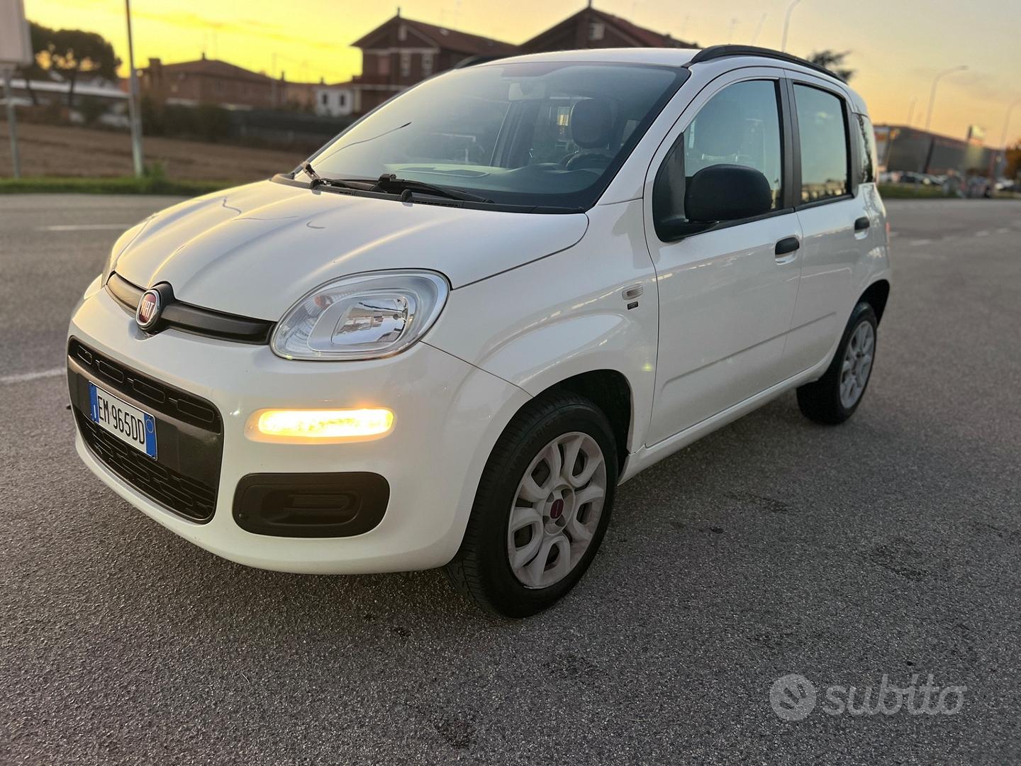 Fiat Panda 3ª serie