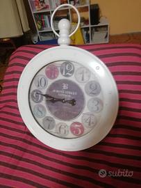 orologi d arredamento  vintage 