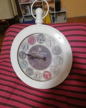 orologi d arredamento  vintage 