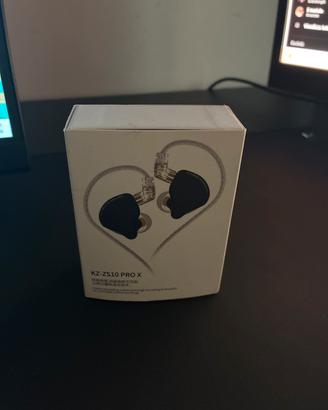 Yinyoo KZ ZS10 PRO X