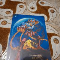 shitagiki Ikki phoenix cavalieri dello zodiaco