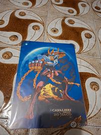 shitagiki Ikki phoenix cavalieri dello zodiaco