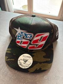 Cappello Nicky Hayden