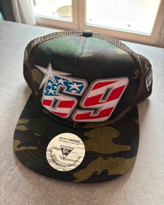 Cappello Nicky Hayden
