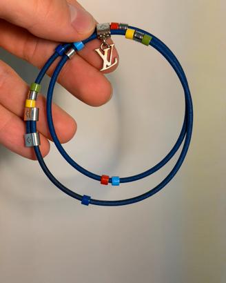 Braccialetto louis vuitton Regolabile