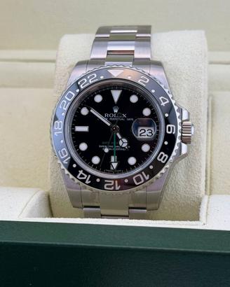 Rolex GMT-Master II 116710