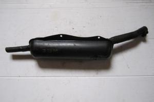 SWM RS 250 GS SILENZIATORE ORIGINALE LAFRANCONI