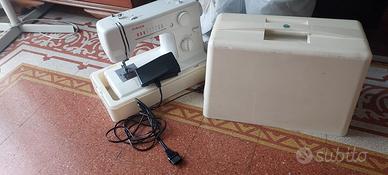 macchina da cucire elettrica SINGER