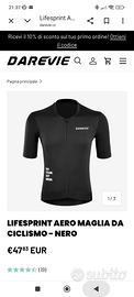 maglia DAREVIE LIFESPRINT AERO L