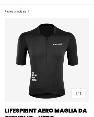 maglia DAREVIE LIFESPRINT AERO L