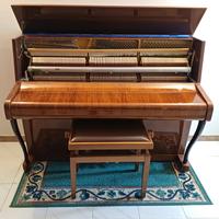 Pianoforte verticale