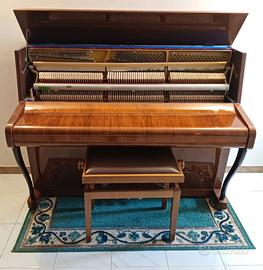 Pianoforte verticale
