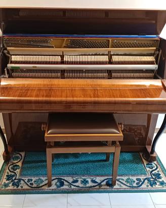 Pianoforte verticale